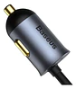 Cargador De Auto Multi Puerto Pps Usb Tipo C 120 W Baseus - ElectroMundo. - Miniatura 4