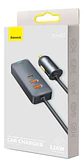 Cargador De Auto Multi Puerto Pps Usb Tipo C 120 W Baseus - ElectroMundo. - Miniatura 6