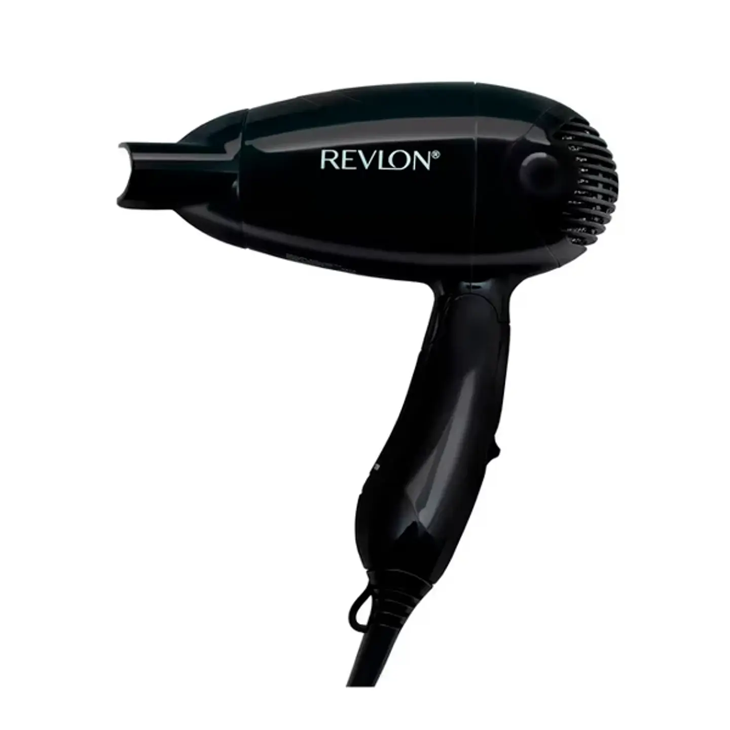 Kit Secador De Viaje Revlon + Difusor + Cepillo Y Estuche Negro - ElectroMundo 1