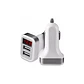 Cargador de auto Philco doble usb con pantalla led 3.1 A - ElectroMundo. - Miniatura 2