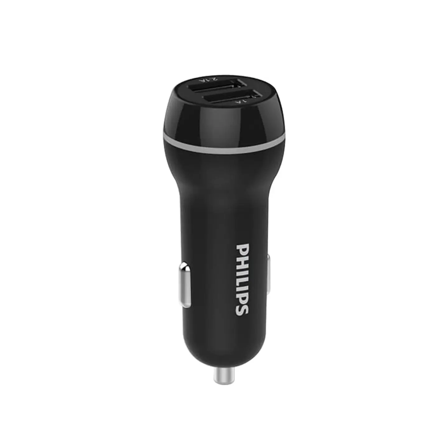 Cargador para Auto Philips - ElectroMundo. 2