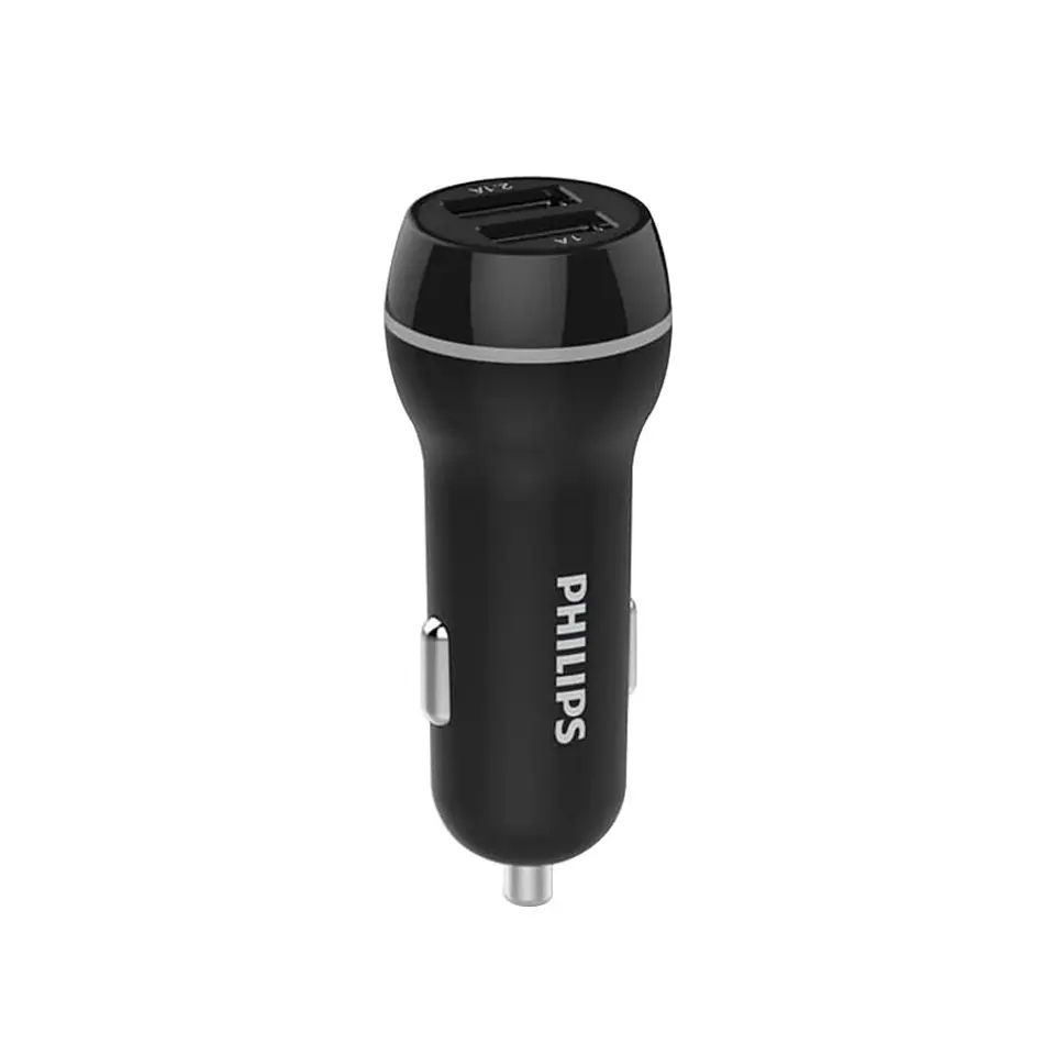 Cargador para Auto Philips - ElectroMundo. 2