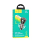 Cargador Dual Auto Hoco PD60W - ElectroMundo. - Miniatura 2