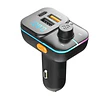 Transmisor Bluetooth para Audio de automóvil TecnoLab - ElectroMundo.