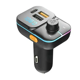 Transmisor Bluetooth para Audio de automóvil TecnoLab - ElectroMundo.