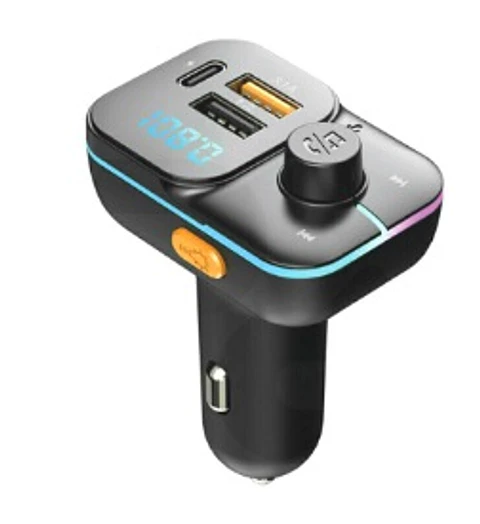 Transmisor Bluetooth para Audio de automóvil TecnoLab - ElectroMundo.