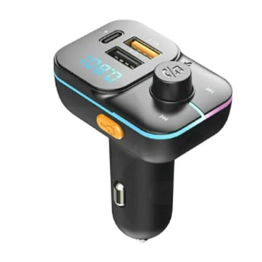 Transmisor Bluetooth para Audio de automóvil TecnoLab - ElectroMundo.