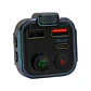 Transmisor FM Philco BTQC3.0+PD 20W -  ElectroMundo. - Miniatura 3