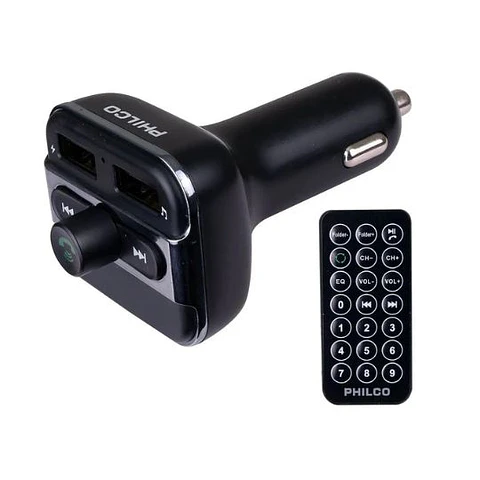 Transmisor bluetooth BT-400 Philco - ElectroMundo.