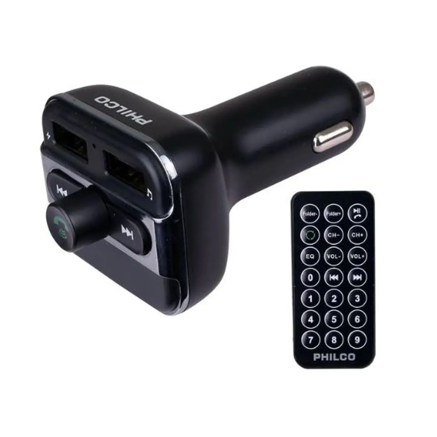 Transmisor bluetooth BT-400 Philco - ElectroMundo. 1