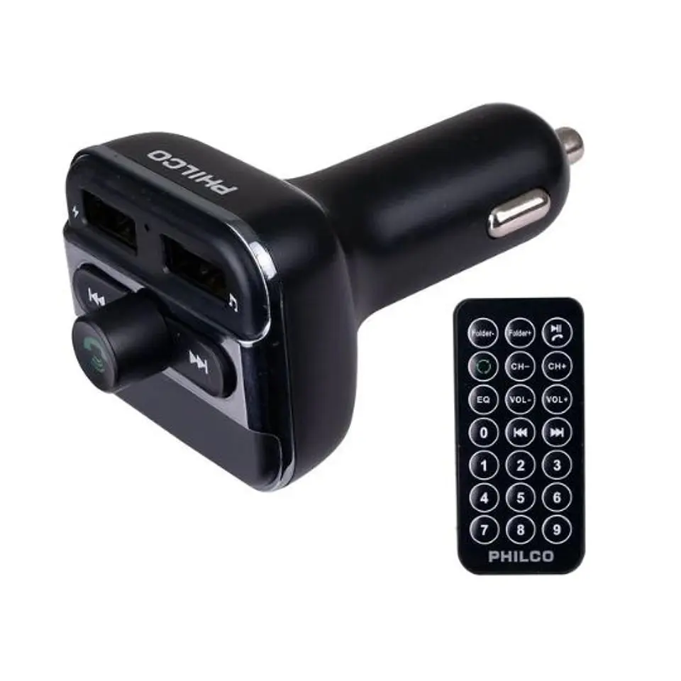 Transmisor bluetooth BT-400 Philco - ElectroMundo. 1