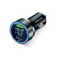 Cargador de Auto Philco USB-C - ElectroMundo. - Miniatura 2