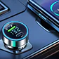 Cargador de Auto Philco USB-C - ElectroMundo. - Miniatura 3