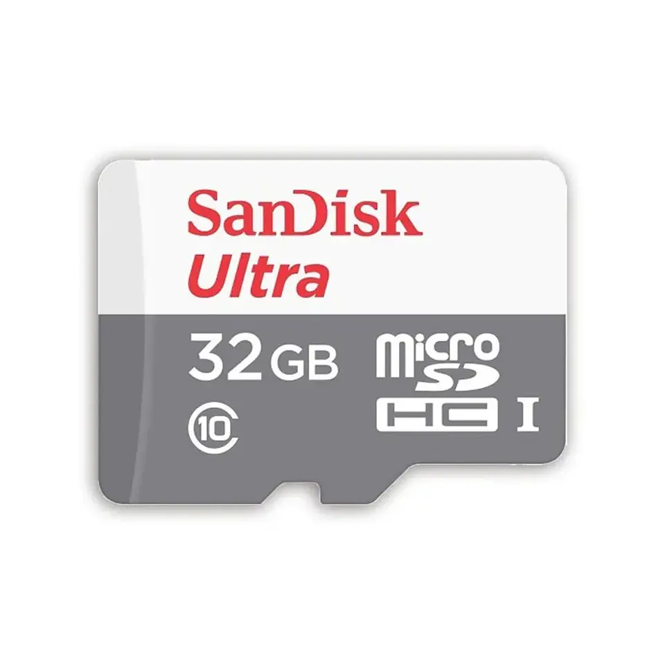 Micro SD Sandisk Ultra 32GB - ElectroMundo. 2