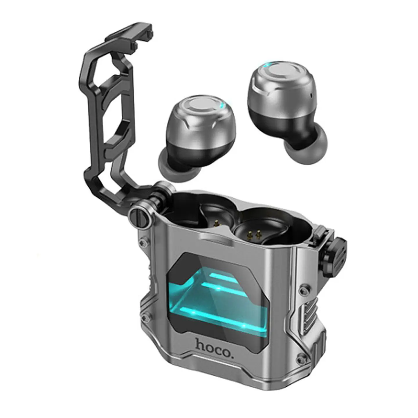 Audifonos Hoco EW33 Zinc Alloy- ElectroMundo 6