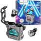 Audifonos Hoco EW33 Zinc Alloy- ElectroMundo - Miniatura 4