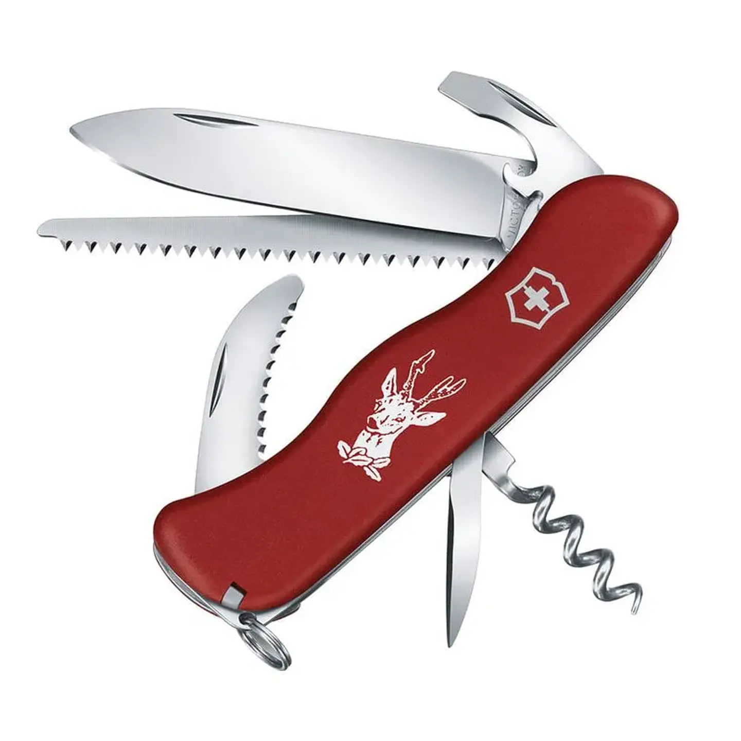 Navaja Victorinox Hunter Roja 1