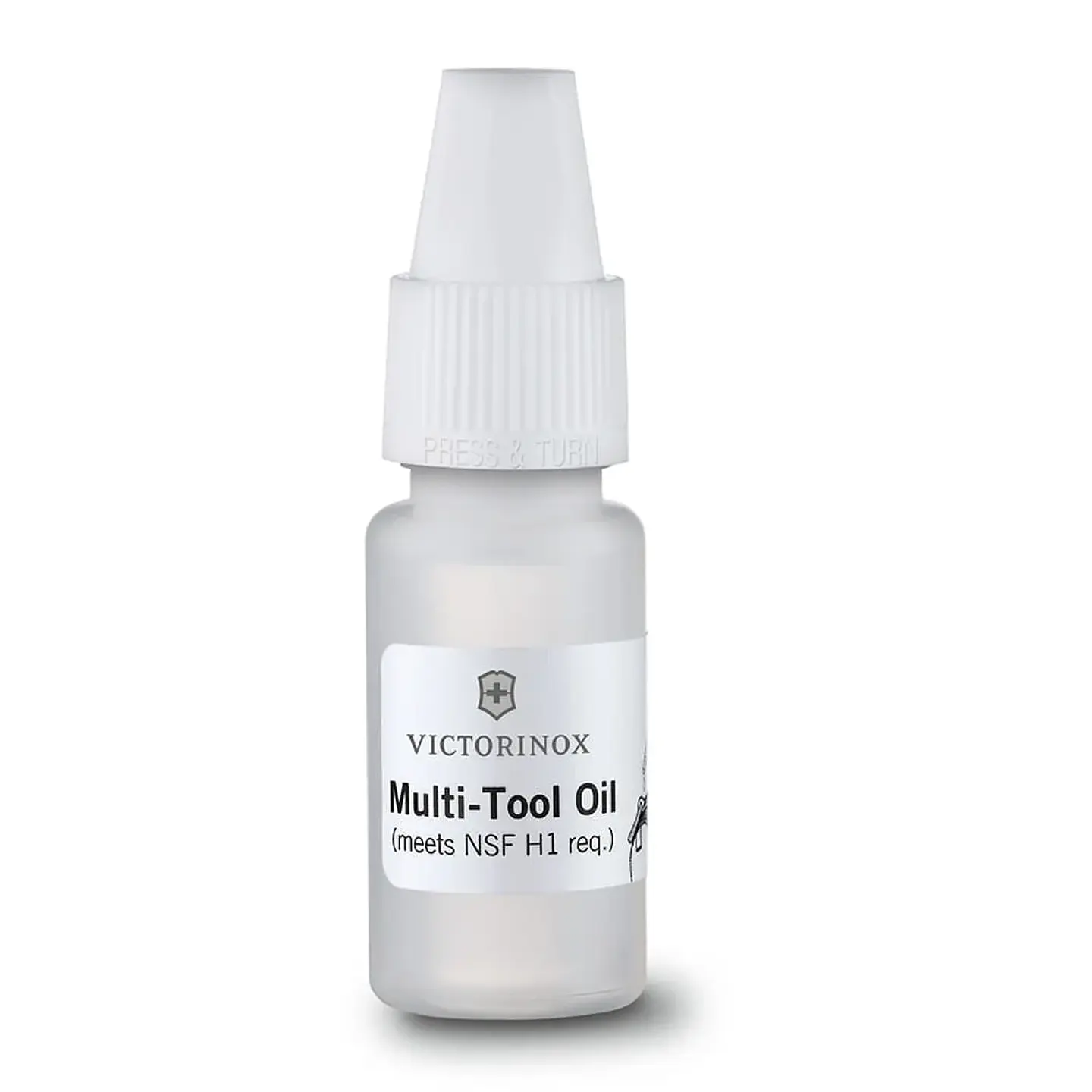 Aceite multiherramienta Victorinox - ElectroMundo 1