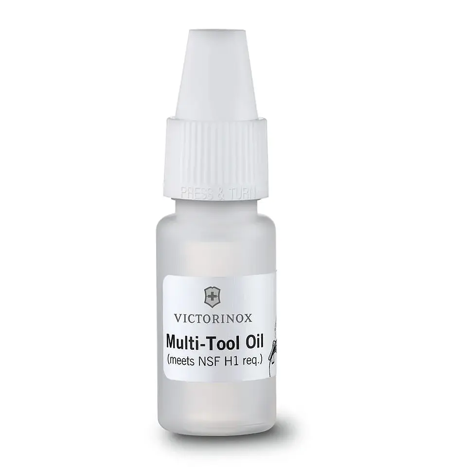 Aceite multiherramienta Victorinox - ElectroMundo 1