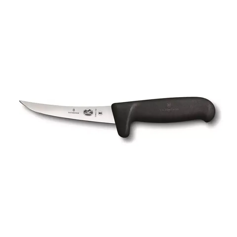 Cuchillo Victorinox Fibrox Flexible Deshuesar - ElectroMundo 1