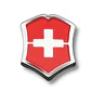 Pin Victorinox Botón Rojo - ElectroMundo - Miniatura 1