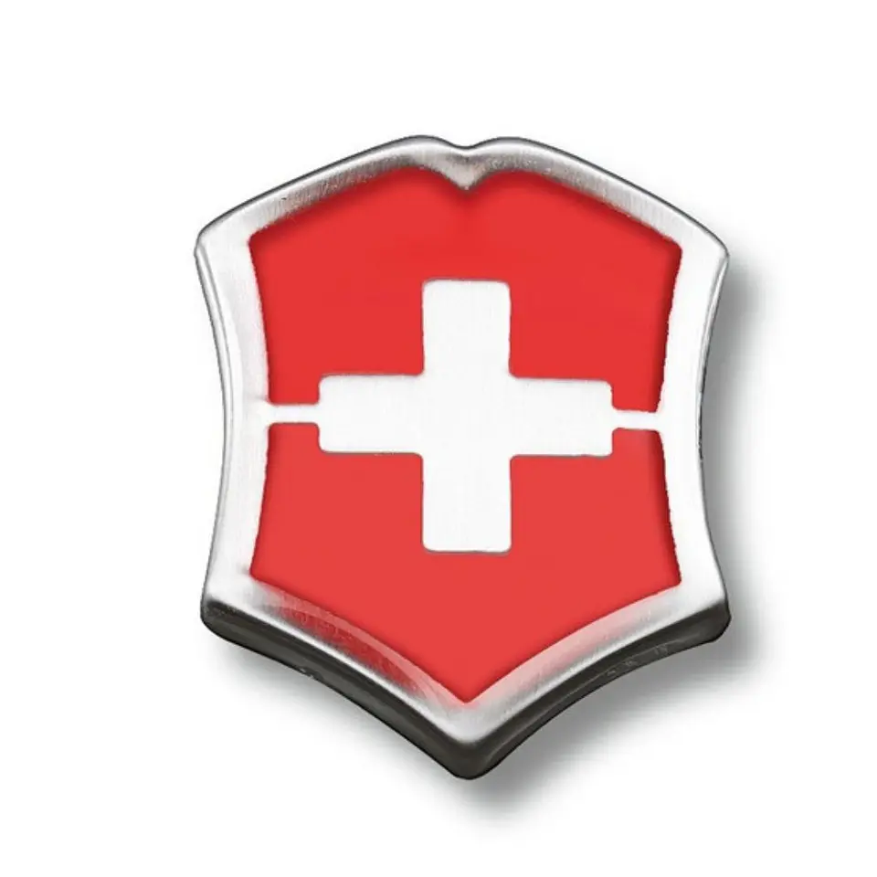 Pin Victorinox Botón Rojo - ElectroMundo 1