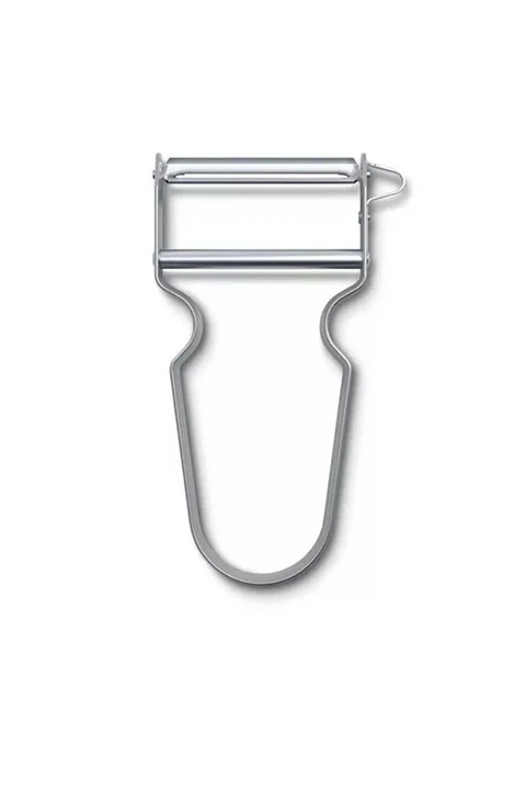 Pelador Victorinox Rex De Papas Gris - ElectroMundo