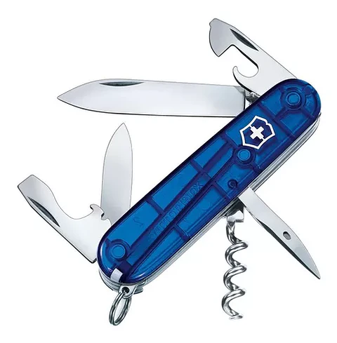 Navaja Victorinox Spartan Azul - ElectroMundo