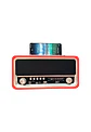 Radio Retro Vintage IRT Bluetooth /AM /FM Recargable - ElectroMundo - Miniatura 1