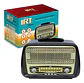 Parlante IRT Retro con Bluetooth y Sintonizador de Radio FM/AM/SW - ElectroMundo - Miniatura 2