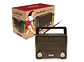 Radio Parlante MiniRetroI104BT - ElectroMundo - Miniatura 2