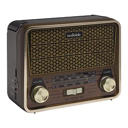 Radio Parlante MiniRetroI104BT - ElectroMundo