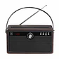 Parlante Portátil Bluetooth Madera AUDIOLAB - ElectroMundo - Miniatura 2