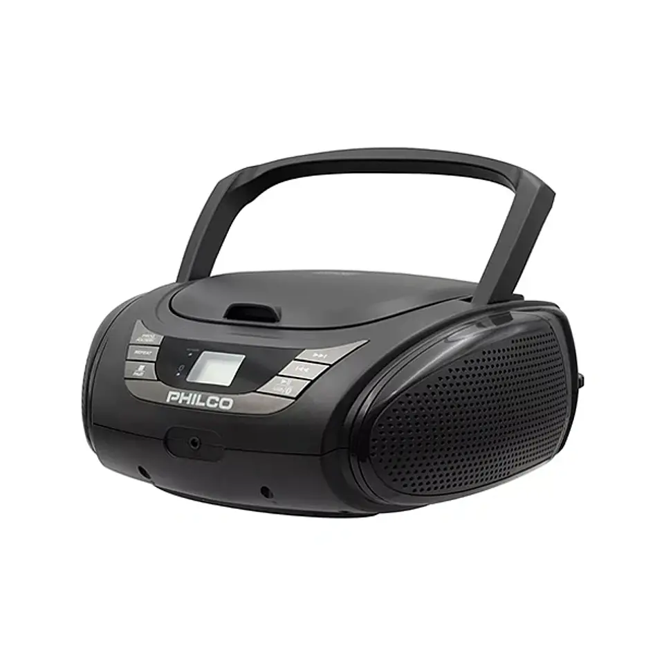 Radio Philco BOOMBOX BT - ElectroMundo 3