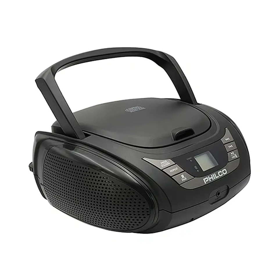 Radio Philco BOOMBOX BT - ElectroMundo 2