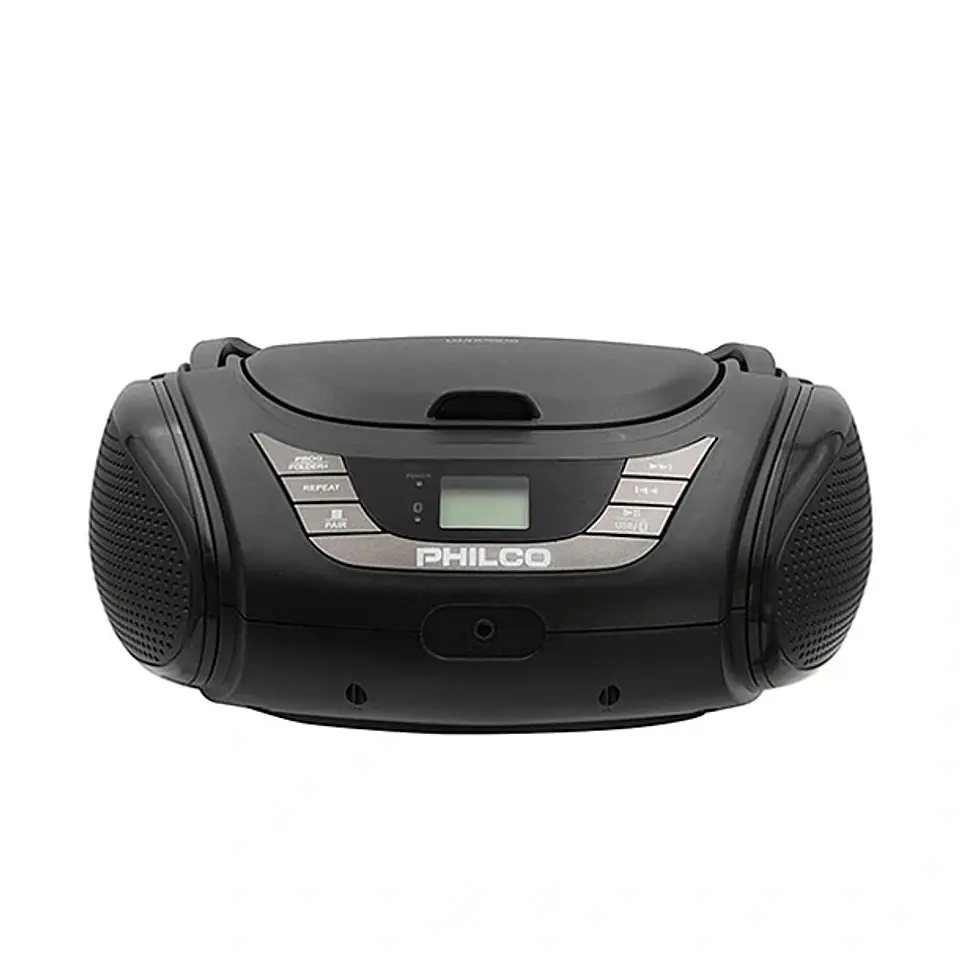Radio Philco BOOMBOX BT - ElectroMundo 1