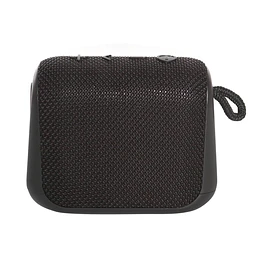 Parlante portátil BT AIWA Negro / Rojo - ElectroMundo 
