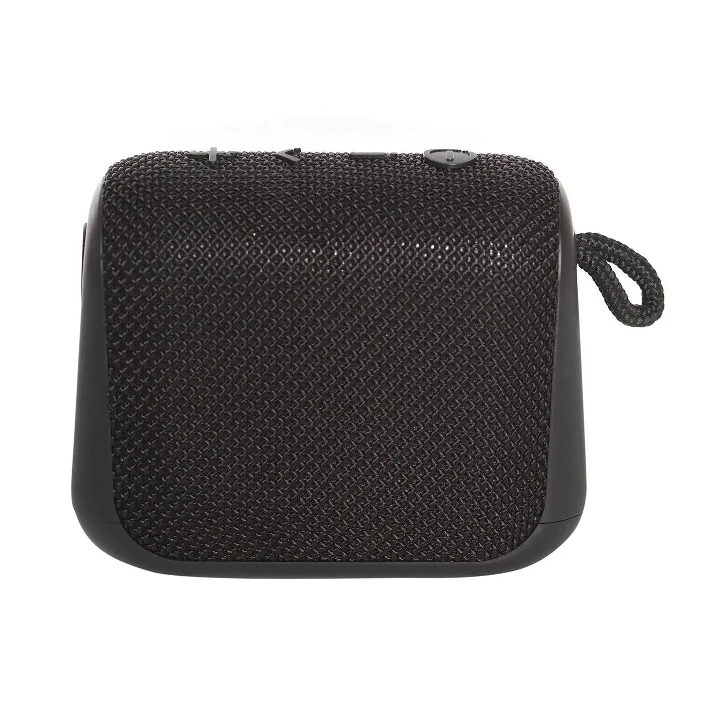 Parlante portátil BT AIWA Negro / Rojo - ElectroMundo  1