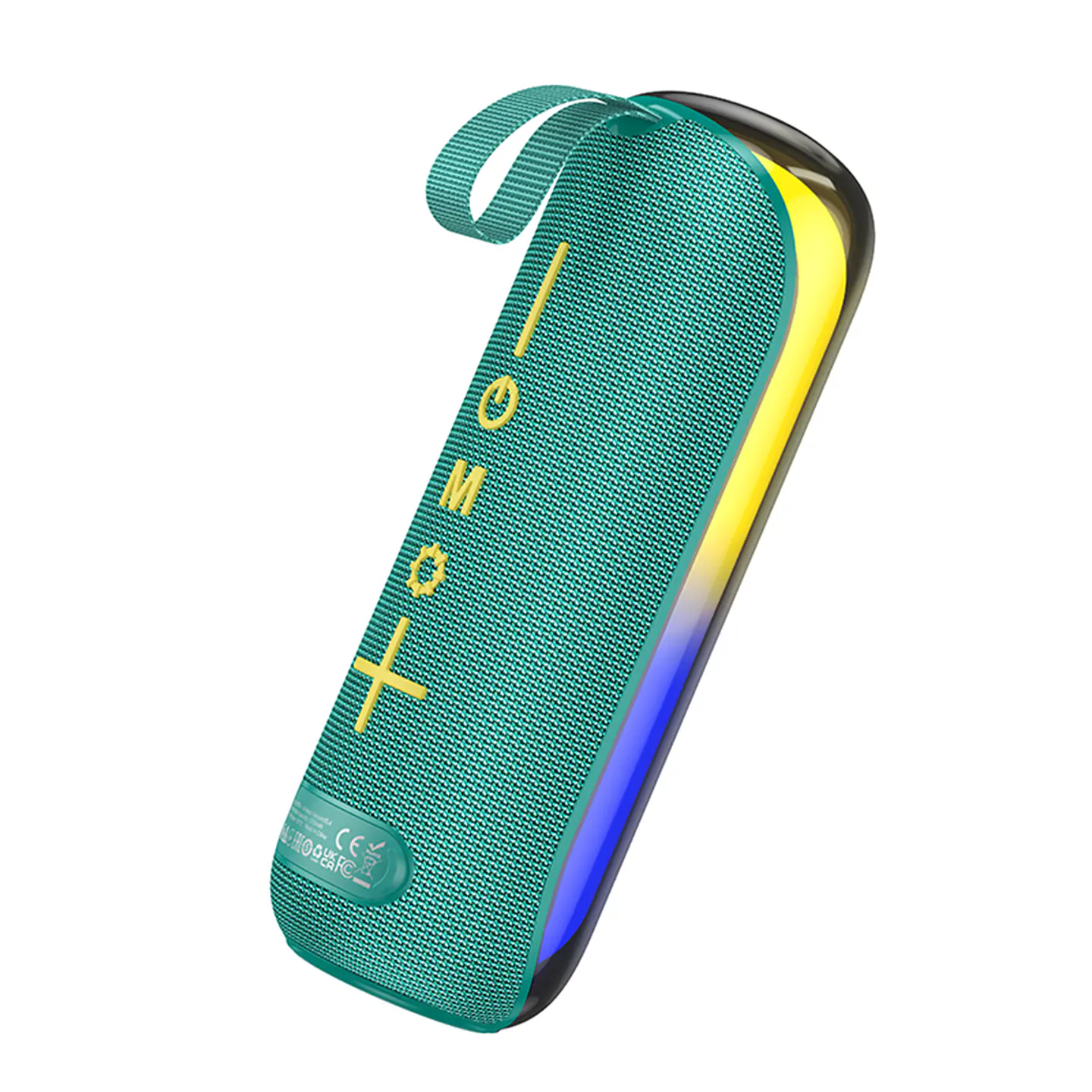 Parlante  Borofone Br44 Colorfull - ElectroMundo  1