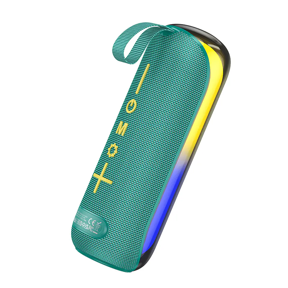 Parlante  Borofone Br44 Colorfull - ElectroMundo  1