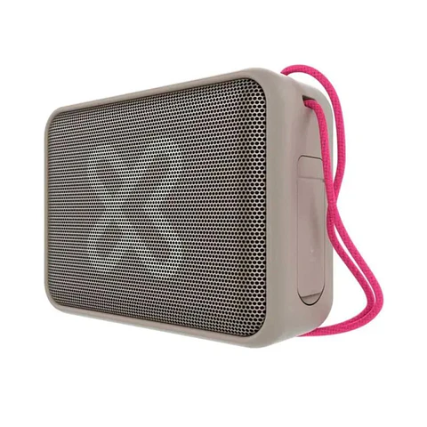 Parlante Klip Xtreme Nitro TWS Gris - ElectroMundo
