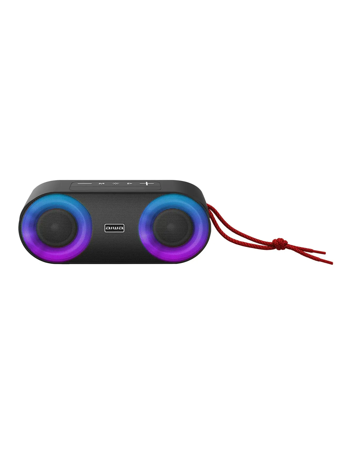Parlante Portátil Bt Aiwa 20w IPX5 - ElectroMundo  2
