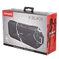 Parlante Bluetooth Aiwa X Black Resistente al Agua - ElectroMundo  - Miniatura 2
