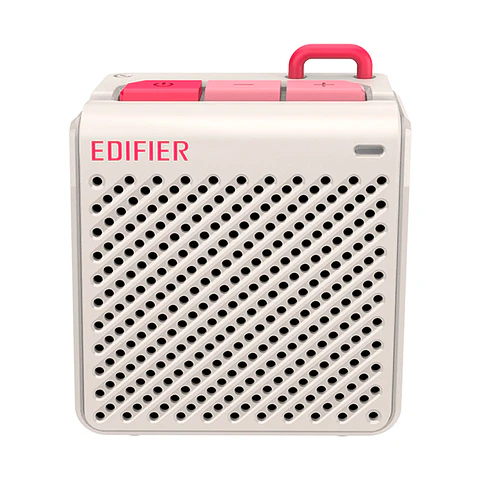 Parlante Portátil Bluetooth v5.3 Edifier MP85 Blanco - ElectroMundo