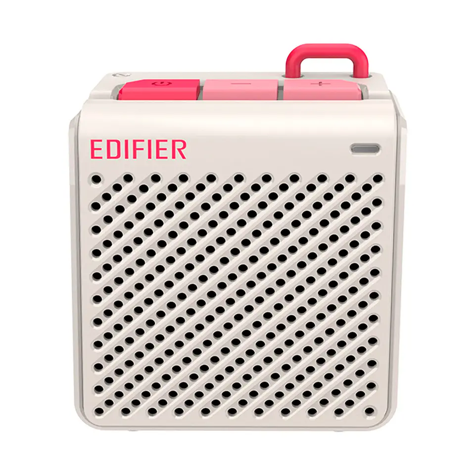 Parlante Portátil Bluetooth v5.3 Edifier MP85 Blanco - ElectroMundo 1