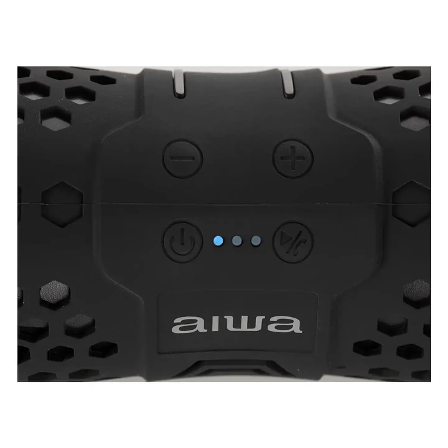 Parlante Aiwa Impermeable Bluetooth Out Negro - ElectroMundo 3