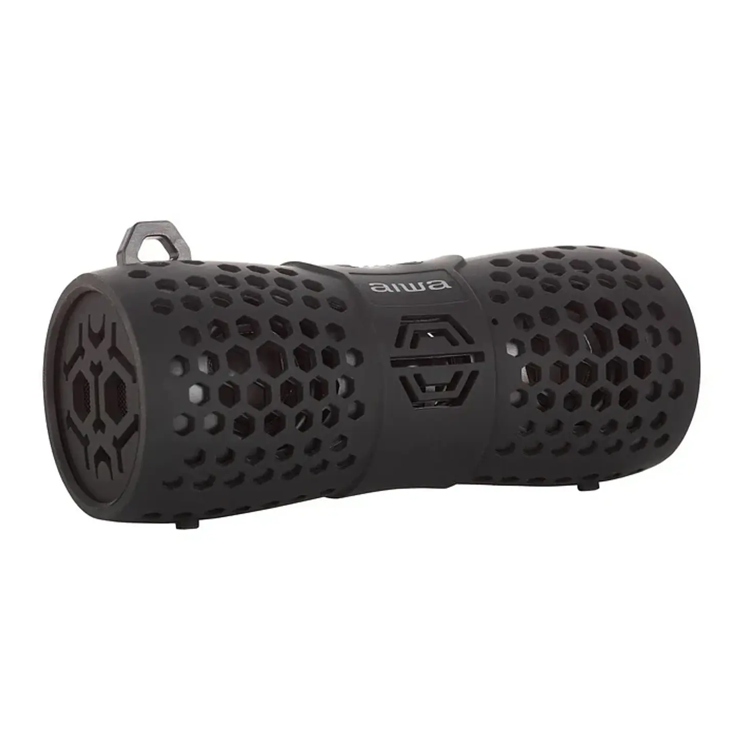 Parlante Aiwa Impermeable Bluetooth Out Negro - ElectroMundo 1