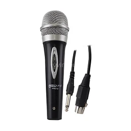 Micrófono ProSound con Cable Unidireccional - ElectroMundo