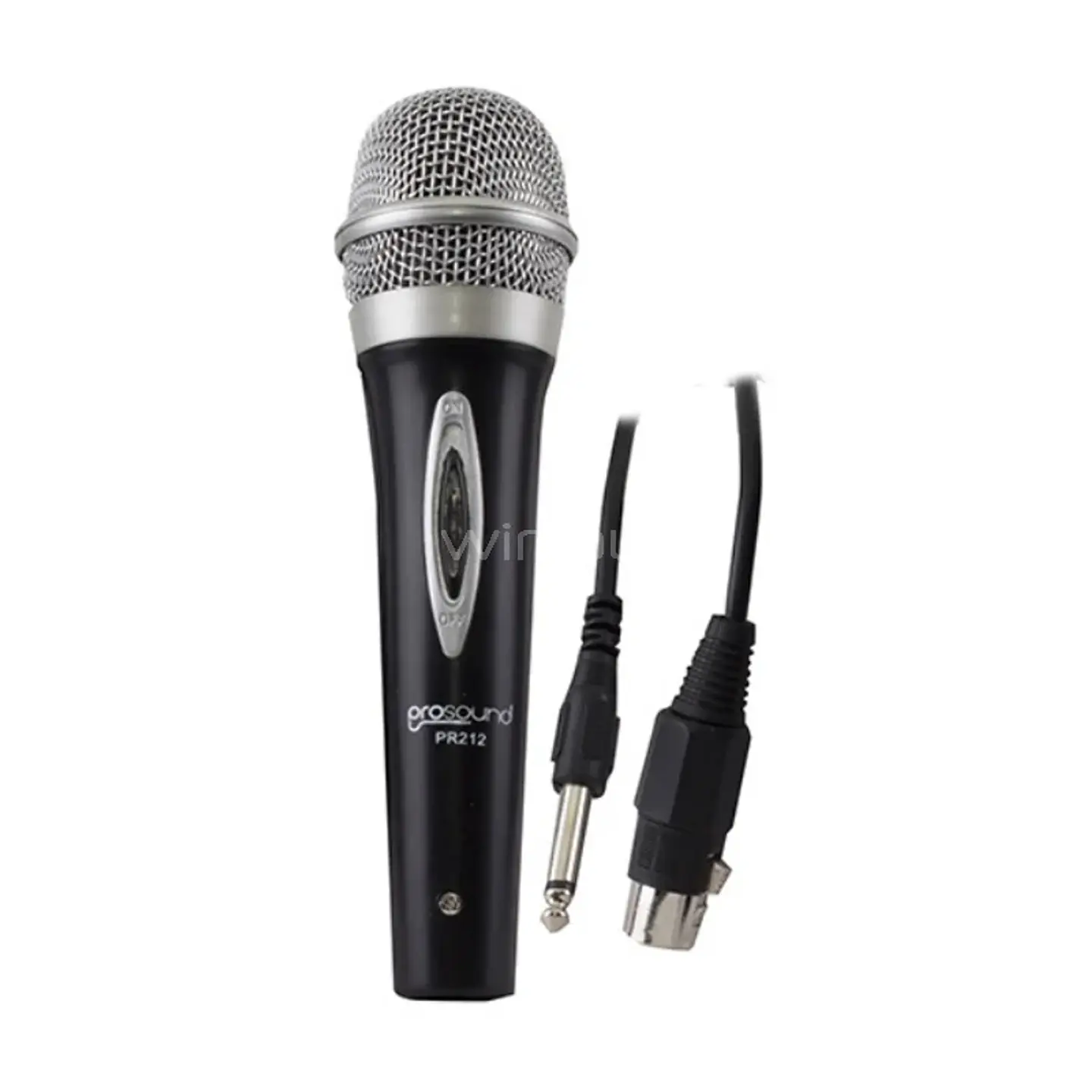 Micrófono ProSound con Cable Unidireccional - ElectroMundo 1