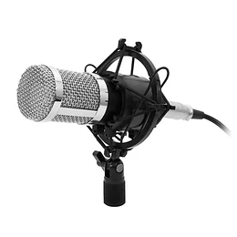 Micrófono de Condensador Philco Studio Streaming - ElectroMundo 